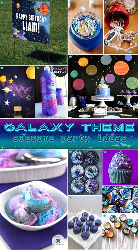 Pin by Beauty and Hair on Decorations | Space birthday party, Birthday party themes, Space birthday