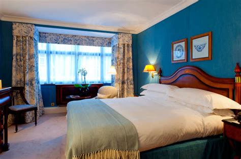 The Capital Hotel London UK - The Capital Hotel Review, Photos