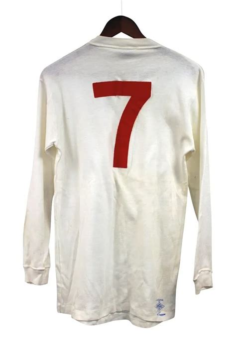 England 1966 Home Kit