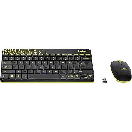 Amazon.in: Buy iClever GK08 Wireless Keyboard and Mouse - Rechargeable ...