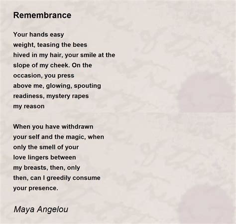 Maya Angelou Death Quotes