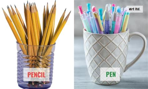 Pencil vs Pen: Which One Should You Choose?