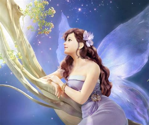 Fairy Princess Wallpapers - Wallpaper Cave