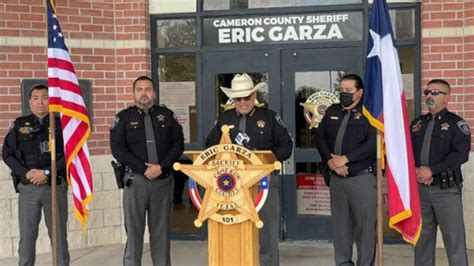 Sheriff decries Cameron County commission's role in staff problems