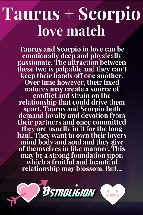 Pin by | C A S E Y | on | TAURUS | | Taurus and scorpio, Taurus and ...