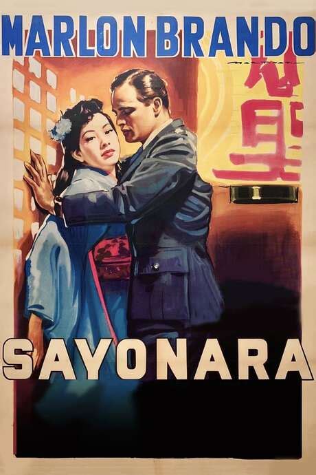 ‎Sayonara (1957) directed by Joshua Logan • Reviews, film + cast • Letterboxd