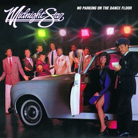 Midnight Star - No Parking On The Dance Floor (CD) - Amoeba Music