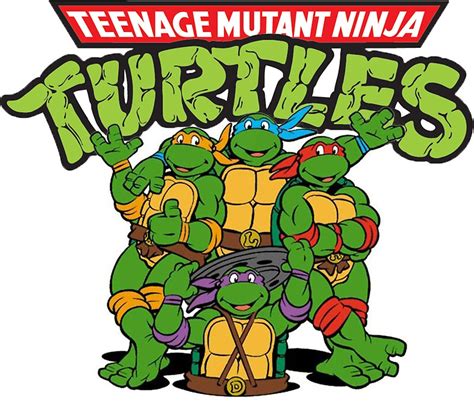 Ninja Turtles: Stickers | Redbubble