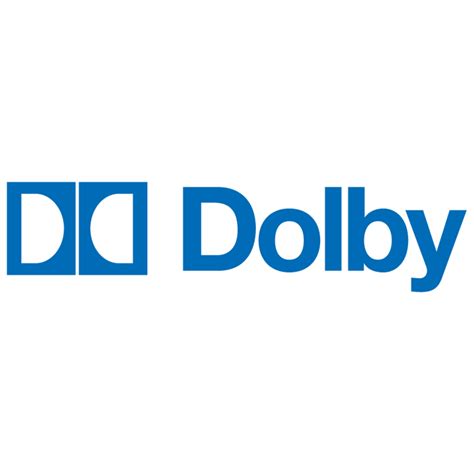 Dolby Laboratories logo, Vector Logo of Dolby Laboratories brand free ...