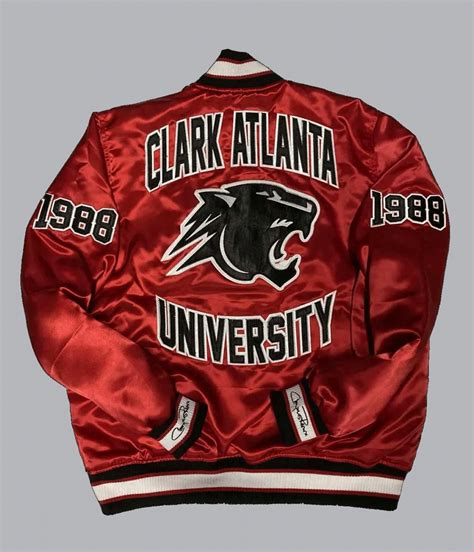 Men’s Clark Atlanta University Jacket - A2 Jackets