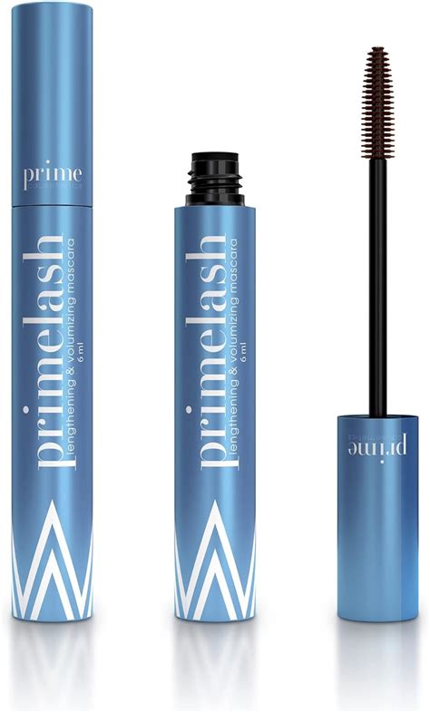 Prime Prometics PrimeLash Mascara for Women over 50 – Volumizing ...