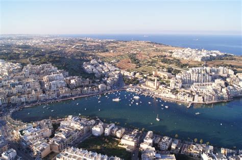 Malta Aerial Views - WheresMalta.com