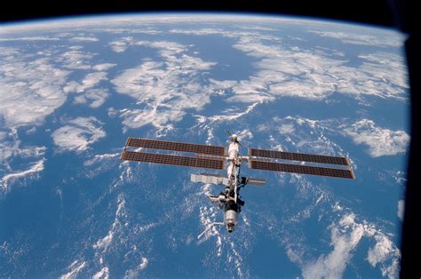 NASA - International Space Station Stock Photos