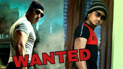 Wanted 2009 Salman Khan