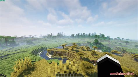 Iris Shaders Mod (1.21.3, 1.20.1) - Optifine for Fabric, Shaders Core - 9Minecraft.Net