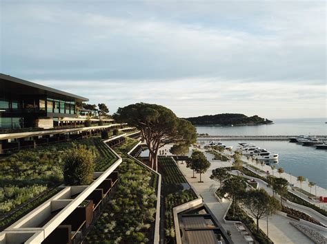 Grand Park Hotel Rovinj / 3LHD | ArchDaily