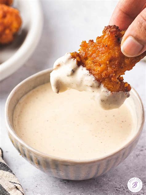 Alabama White Sauce Recipe (White BBQ Sauce) - Belly Full