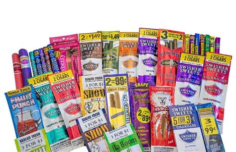 The Popularity of Flavored Tobacco - Burn & Brew