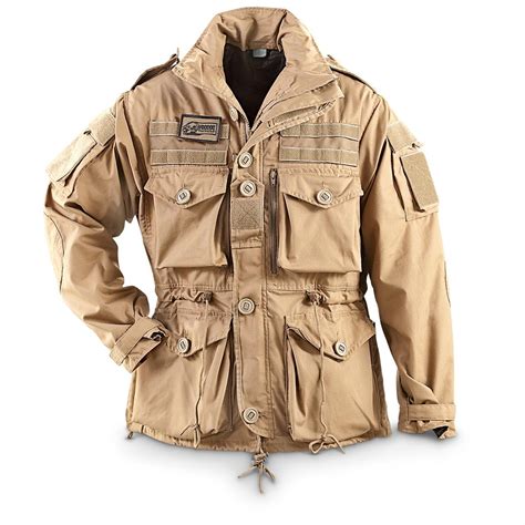 Voodoo Tactical™ Field Jacket - 236570, Tactical Clothing at Sportsman ...