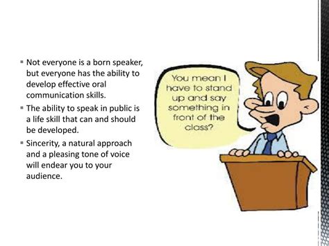 PPT - ORAL COMMUNICATION PowerPoint Presentation, free download - ID:1884819