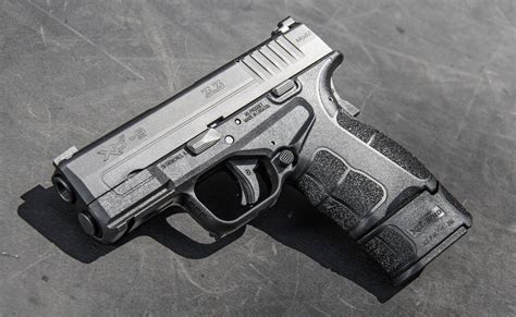 Springfield XD-S Mod. 2 – First Look - Guns and Ammo