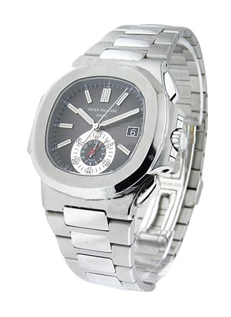 5980/1A-014 Patek Philippe Nautilus 5980 Chronograph | Essential Watches