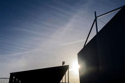 Blackpool V Nottingham Forest: Pitch update ahead of FA Cup third round ...