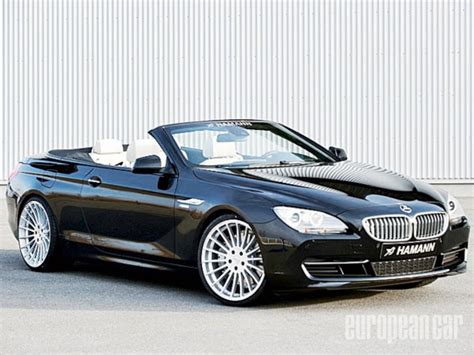 Bmw 600 Series Convertible - What's New