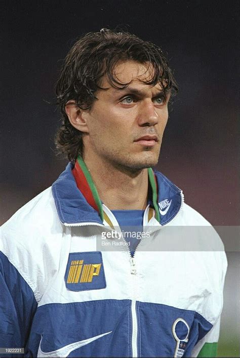 Christian vieri of italy u21 poses for photo 1994 italy – Artofit