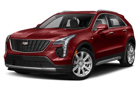 2020 Cadillac XT4 Specs, Trims & Colors | Cars.com