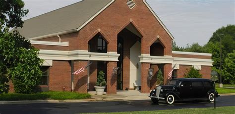 Locations | Clay-Barnette Funerals, Cremations, & Aquamation Center - Shelby, NC