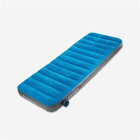 Air Beds and Inflatable Beds INFLATABLE CAMPING MATTRESS - AIR SECONDS ...