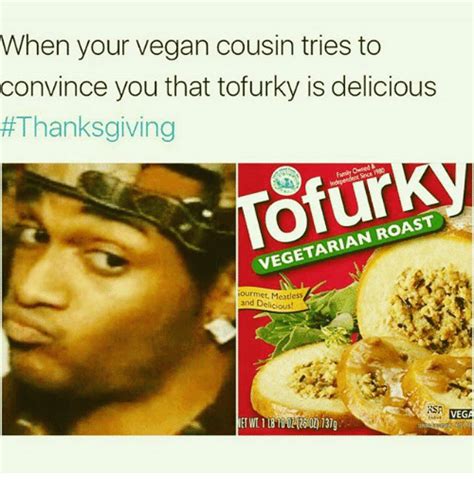 15+ Vegan Memes For Thanksgiving Laughs - Digital Mom Blog