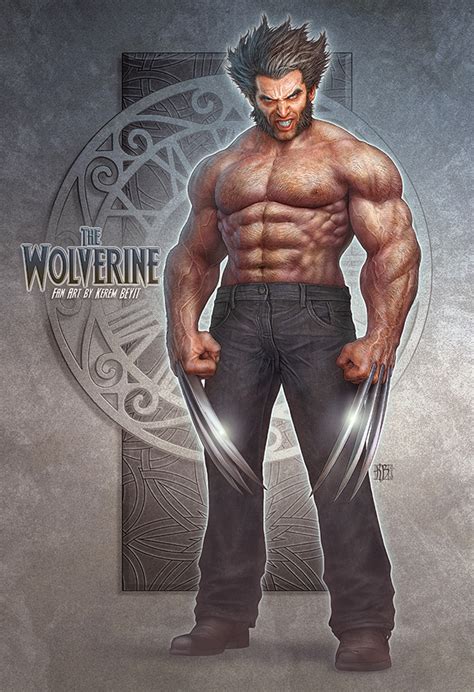 Wolverine Fan Art on Behance