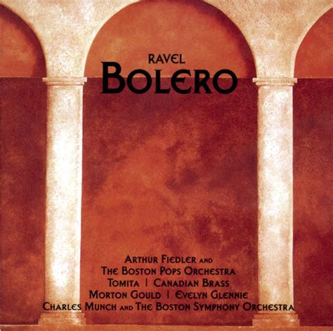 Ravel: Bolero: Various Artists, Maurice Ravel: Amazon.ca: Music