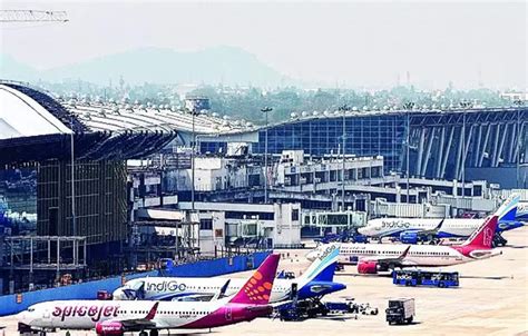 Cargo terminal inaugurated at Bengal's Durgapur airport, Infra News, ET ...