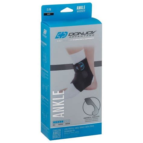 DonJoy Advantage Stabilizing Ankle Brace – S-M - Walmart.com