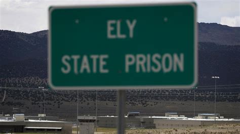 Inmate killed after stabbing in Ely State Prison