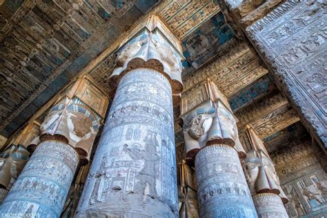 Dendera Temple - Earth Trekkers