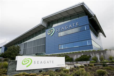 Seagate Technology Logo - LogoDix