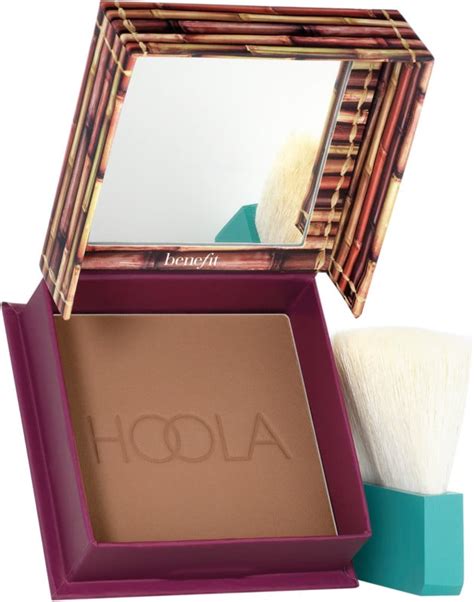 Benefit Cosmetics Jumbo Hoola Matte Bronzer | The Best Value-Size Beauty Gifts of 2020 ...