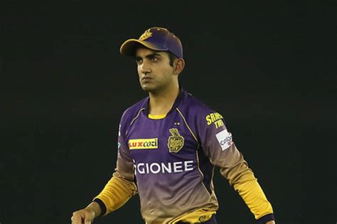 Gautam Gambhir Joins KKR in Kolkata Ahead of IPL 2024 • ProBatsman