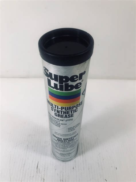 Super Lube Multi-Purpose Synthetic Grease 14.1 Ounce | Metal Logics, Inc.