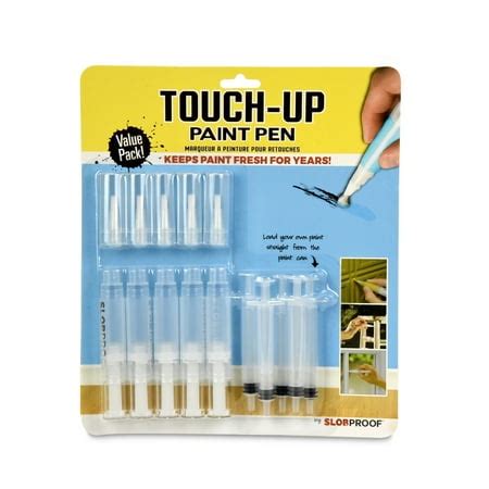 Touch-Up Paint Pen, 5-Pack - Walmart.com