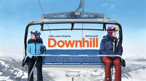 Downhill - Movie - Where To Watch