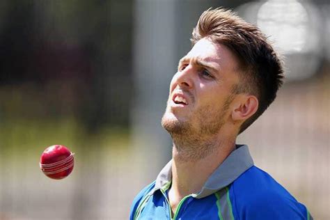 Mitchell Marsh Biography, Age, Weight, Height, Friend, Like, Affairs ...