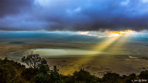 Ngorongoro Crater, Tanzania Sunrise Sunset Times