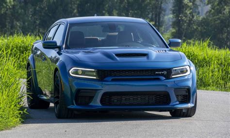 Dodge Charger Hellcat Redeye: The 797-Horsepower Family Sedan - autoNXT.net