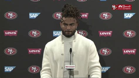 Fred Warner cites ‘mixed emotions’ about 49ers’ 33-19 loss to Ravens ...