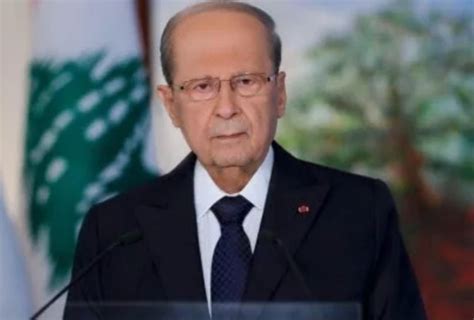 Lebanon President Michel Aoun calls for proclamation of 'secular state ...